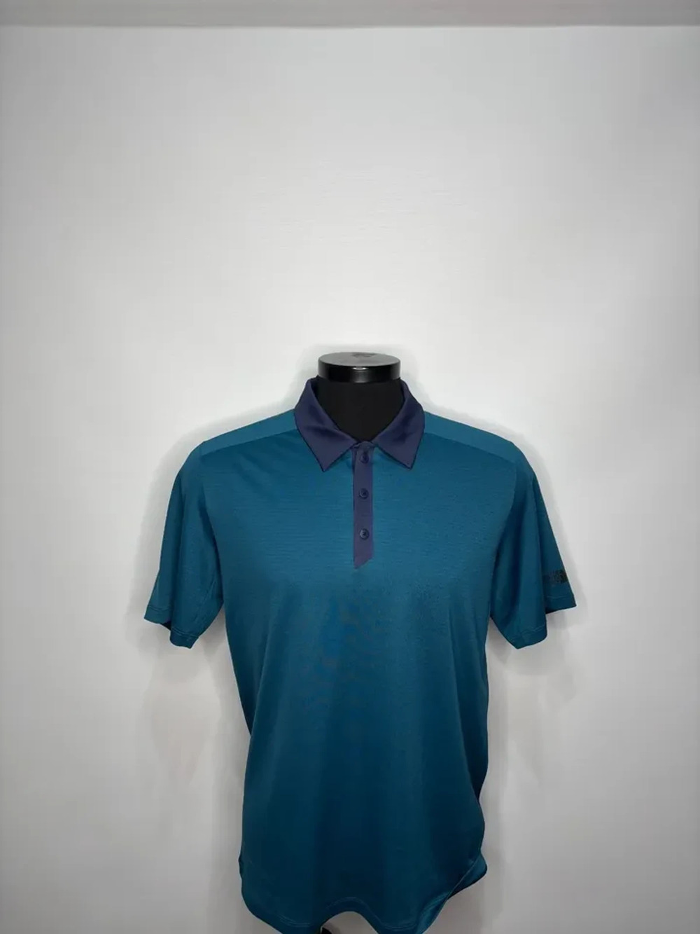 GOLF SALE: The North Face Performance Golf Hike Casual Lightweight Shirt Mens L
